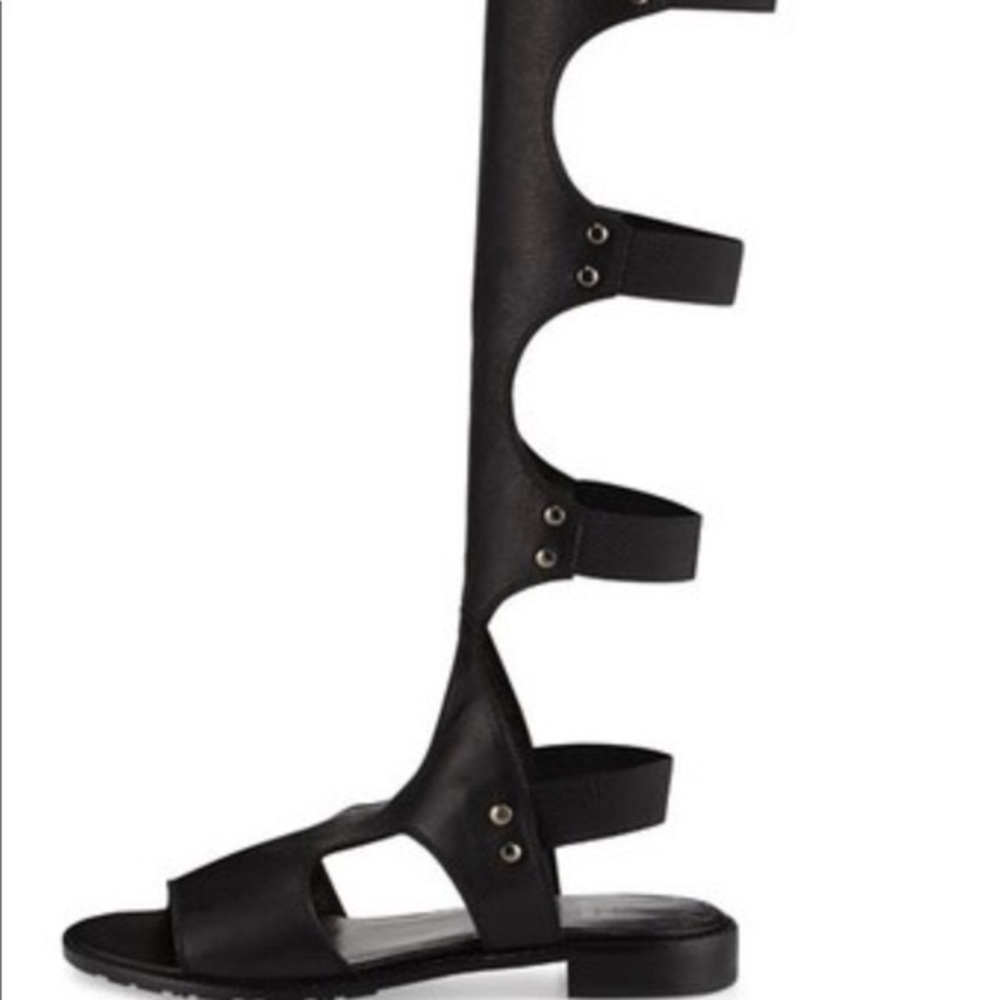 Stuart Weitzman Backview Gladiator Sandals